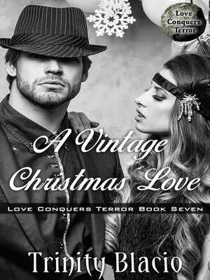 cover image of A Vintage Christmas Love